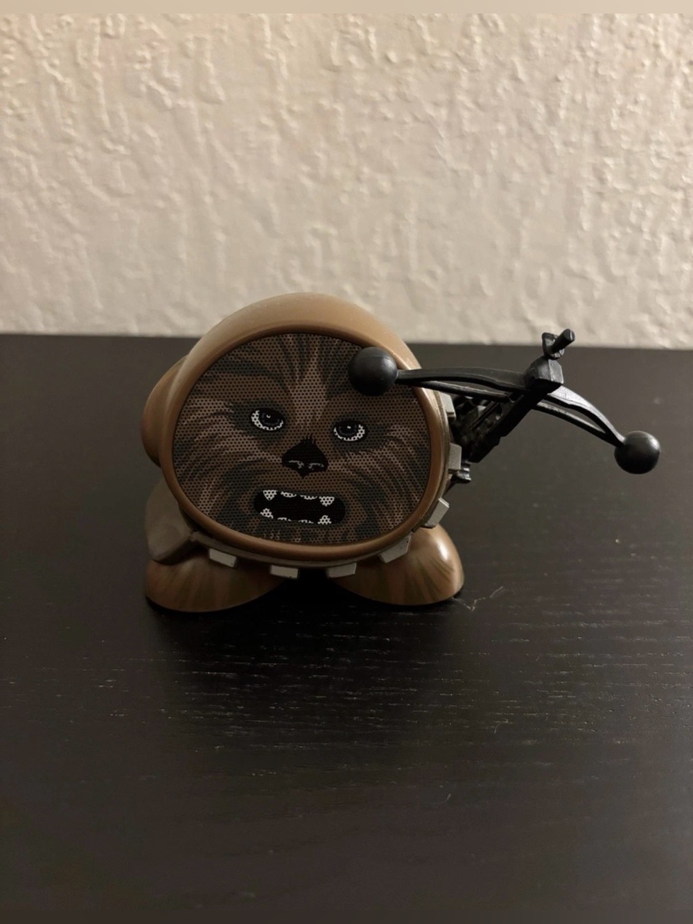 Star Wars Chewbacca Bluetooth Speaker iHome Disney Theme Portable Wireless Audio